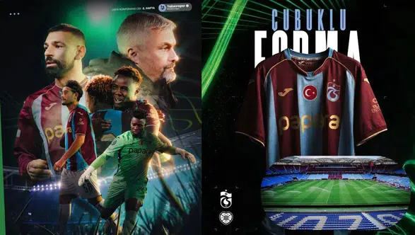 Trabzonspor-Hearts Maçının İlk 11'leri Belli Oldu! İşte Sahaya Çıkacak Kadrolar