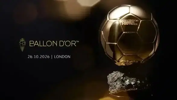 2026 Ballon d’Or Harry Kane’in oldu: İşte ödül kazanan tüm isimler