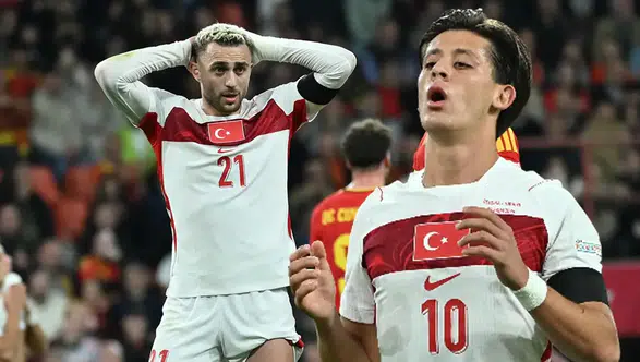 Arda Güler ve Barış Alper Yılmaz, A Milli Takım kampından ayrıldı! TFF nedenini açıkladı