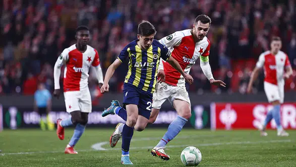 Fenerbahçe-Slavia Prag Maçı Ne Zaman, Saat Kaçta, Hangi Kanalda? Şampiyonlar Ligi'nde Kritik Randevu!