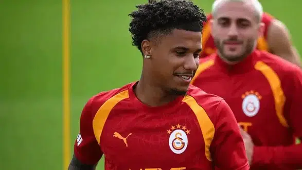 Galatasaraylı Ismail Jakobs'tan Sürpriz Veda! Kararını Resmen Açıkladı