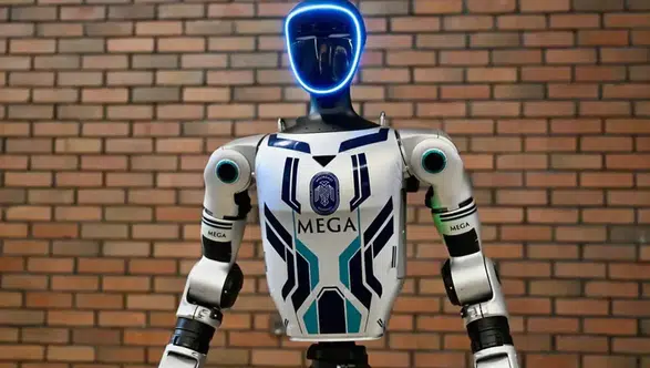 Kayseri'de Robot Zabıta Göreve Başladı! Fiyatları Kontrol Ediyor, Esnafı Uyarıyor