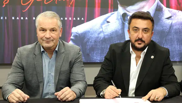 Gençlerbirliği'nin yeni teknik direktörü belli oldu! Bernd Storck ile anlaşma sağlandı