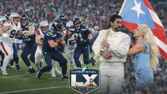 Super Bowl LX’te Seahawks, Patriots’ı 29-13 yenerek şampiyon oldu!