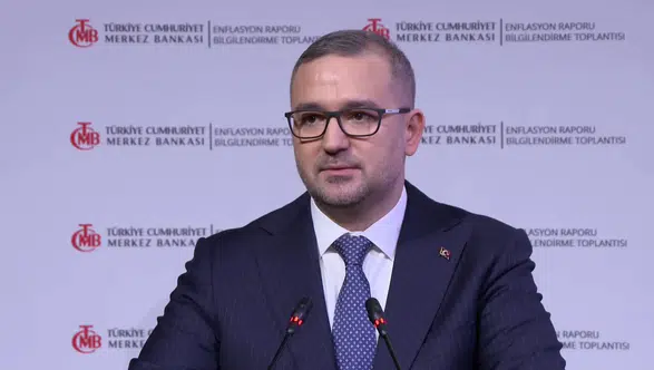 Merkez Bankası Başkanı Fatih Karahan, 2026 yılı enflasyon tahminini yüzde 15-21 olarak güncelledi