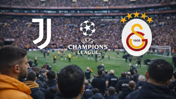 Juventus'un Galatasaray Maçı Kadrosu Açıklandı: 3 Büyük Yıldız Eksik, Rams Park'ta Nefesler Tutuldu!