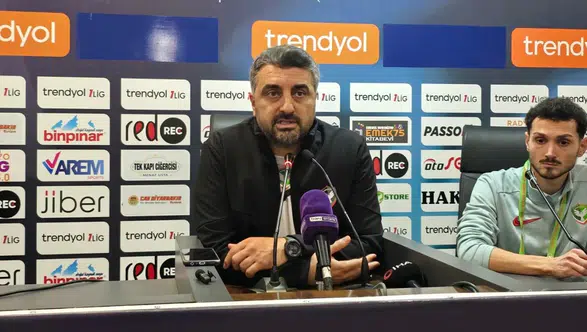 Amedspor’da Şok Ayrılık: Sinan Kaloğlu ile Yollar Ayrıldı