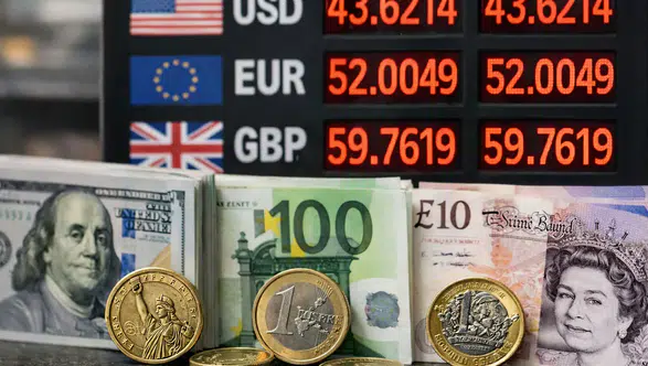 10 Şubat 2026 Döviz Kurları: Dolar, Euro ve Sterlin Son Durum