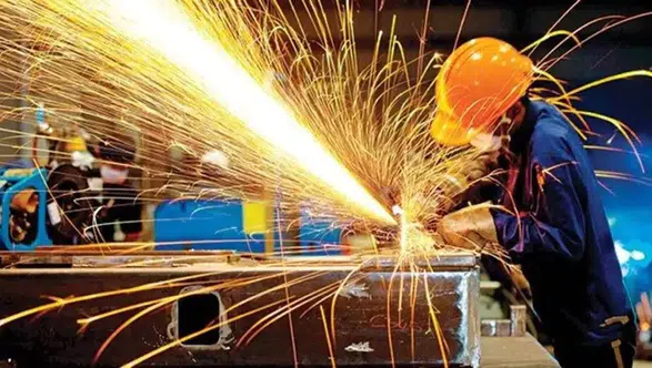 Ocak ayında Türkiye sanayi üretimi yıllık yüzde 1,8 geriledi