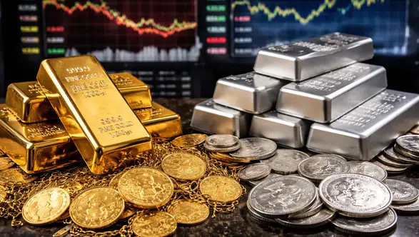 24 Mart 2026’da altın ve gümüşte sert ekran: Fiyatları görenler aynı soruyu sormaya başladı