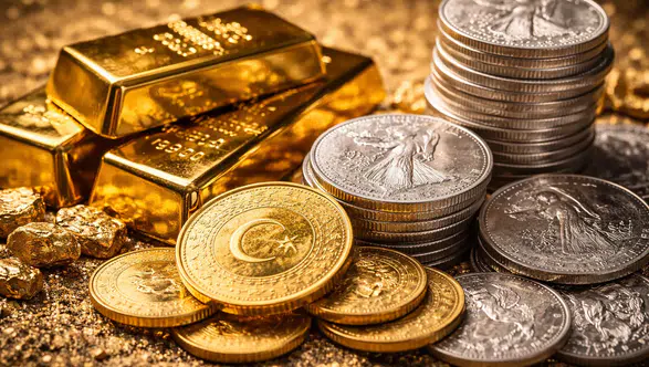 10 Mart 2026 altın ve gümüş fiyatları: Gram altın yükseldi, gümüşte dikkat çeken hareket
