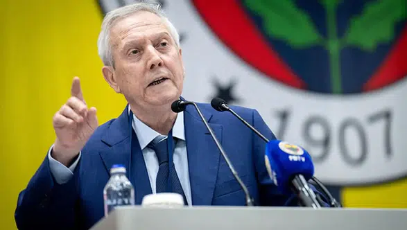 Aziz Yıldırım Fenerbahçe Başkanlığı’na aday olduğunu açıkladı