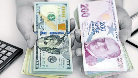 Dolar/TL bayram tatilinde rekor seviyeyi gördü: Euro ve sterlinde son durum