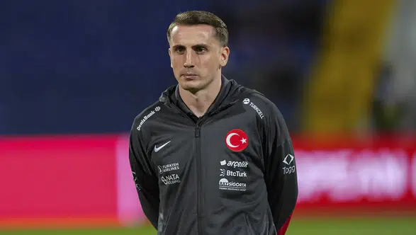 Kerem Aktürkoğlu’ndan sakatlık açıklaması: Dünya Kupası hazırlıklarına devam edecek