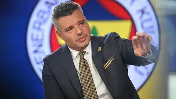 Fenerbahçe Başkanı Sadettin Saran’a yasa dışı bahse teşvik suçundan hapis cezası