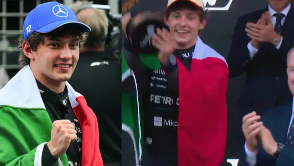 Formula 1 Monaco Grand Prix’de Zafer Kimi Antonelli’in: Kritik Yarışta Şampiyonluk Mesajı