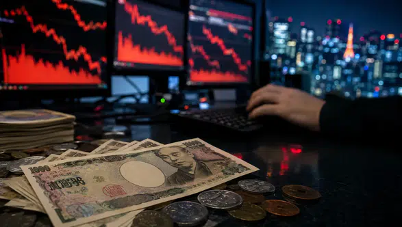 Küresel Piyasalarda Yen Alarmı: Japonya Müdahale Eşiğinde, Carry Trade Riski Büyüyor