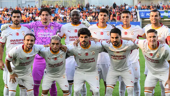 Galatasaray’a Venezia şoku: Hazırlık maçında 3-0 mağlup oldu