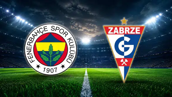 Fenerbahçe-Gornik Zabrze Maçı Bu Akşam: Saat Kaçta, Hangi Kanalda? Muhtemel 11’ler