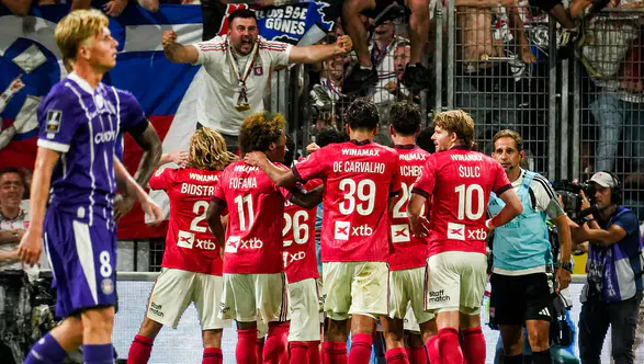 Fenerbahçe'nin rakibi Lyon yedek kadroyla Toulouse’u 2-0 yendi