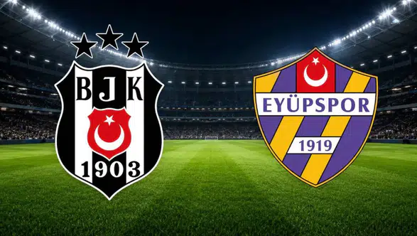 Beşiktaş-Eyüpspor maçı ne zaman, saat kaçta, hangi kanalda? Muhtemel 11’ler belli oldu