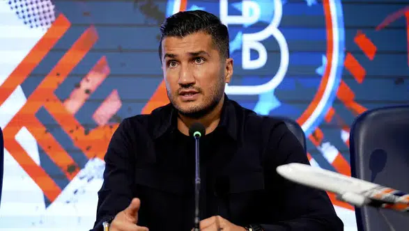 Başakşehir’de Nuri Şahin’den sert karar: Üç futbolcu kadro dışı