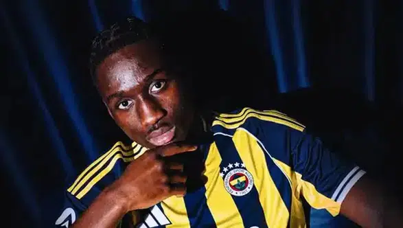 Fenerbahçeli Sidiki Chérif, Coventry City'e 25 milyon euroya transfer oluyor