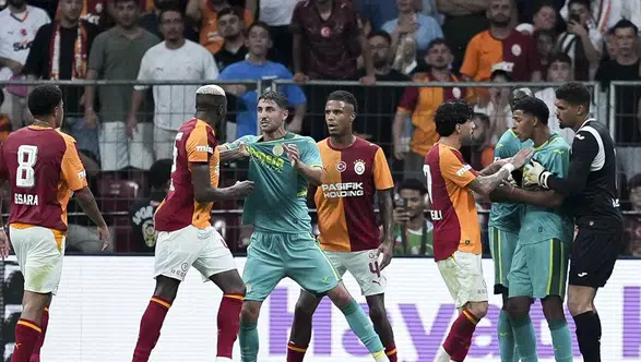 Galatasaray hazırlık maçında yine kayıp: Villarreal'e 2-1 yenildi