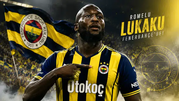 Lukaku İstanbul’a geliyor! Fenerbahçe özel jeti hazırladı: Sözleşme 1+1 yıllık