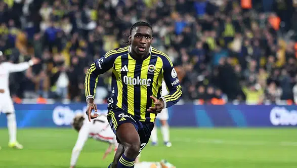 Coventry City, Sidiki Chérif ile anlaştı! Fenerbahçe’de sürpriz ayrılık
