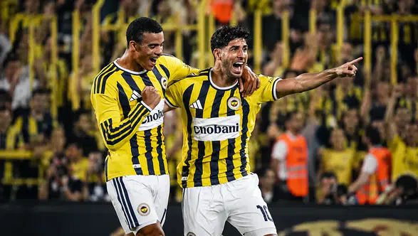 Fenerbahçe, Konyaspor’u 4-2 yendi: Greenwood’dan iki gol