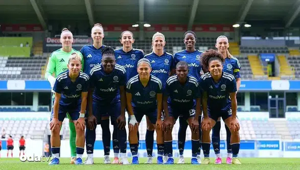 Fenerbahçe arsaVev Kadın Futbol Takımı finale yükseldi! Şampiyonlar Ligi’nde tarihi başarı