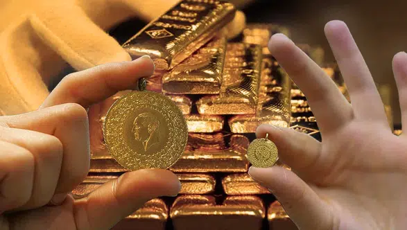 Altın haftaya yükselişle başladı: Gram ve çeyrek altın ne kadar? 17 Ağustos 2026 altın fiyatları
