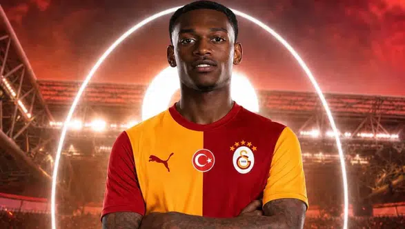 Rafael Leão Milan’a veda etti: Galatasaray’a geliyor