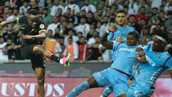 Amedspor Trabzonspor’u 2-1 yendi: İşte Güncel Puan Durumu