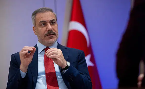 Hakan Fidan: Trump CAATSA yaptırımlarını kaldırma sözü verdi