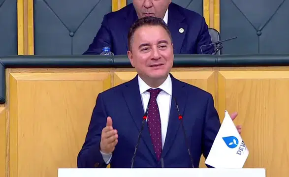 Ali Babacan: Asgari Ücrette En Az Yüzde 50 Artış Olmalı, Aksi Hakka Sığmaz!