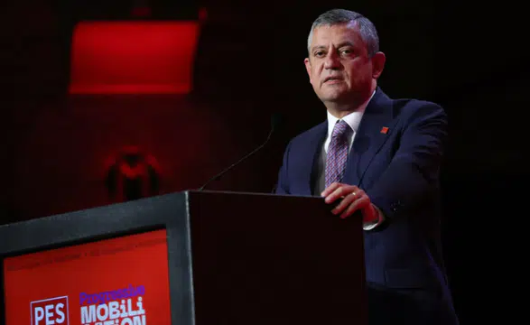 CHP lideri Özgür Özel: “Bu artık bir zam meselesi değil, vicdan meselesidir"