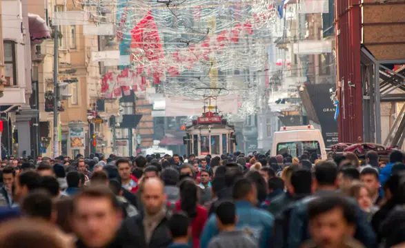 İstanbul, 2024'te GSYH'den en yüksek payı alarak liderliğini sürdürdü