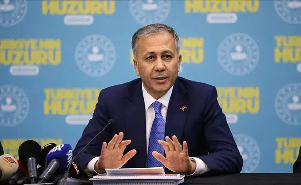 İçişleri Bakanı Ali Yerlikaya Açıkladı: Yeni Trafik Kanunu teklifi Ocak'ta TBMM'de görüşülecek