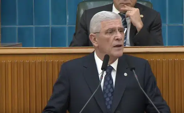 Müsavat Dervişoğlu: Ekrem İmamoğlu ve diğer belediye başkanlarının tutuksuz yargılanmalarının önü açılmalı