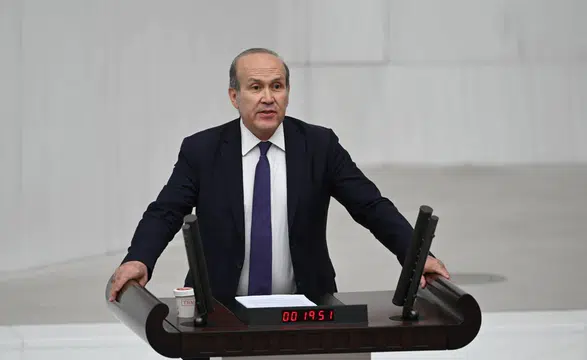 CHP'li Namık Tan, Avustralya'daki terör saldırısını kınayarak uluslararası dayanışma çağrısında bulundu