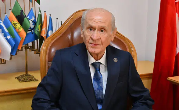 Devlet Bahçeli: Terörsüz Türkiye hedefi, kardeşliğimize hizmet edecek adımlar içeriyor