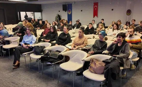 Çankaya'da Kadın Sporcular İçin Dijital Şiddet Paneli Düzenlendi