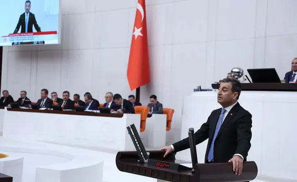 CHP'Lİ BURHANETTİN BULUT: “MEDYA KURULUŞLARI KAMULAŞTIRILIYOR”
