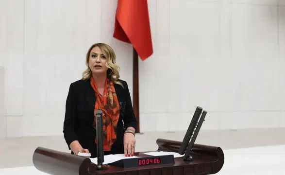 CHP Hatay Milletvekili Nermin Yıldırım Kara: Darphane para basıyor, Cumhurbaşkanlığı harcıyor