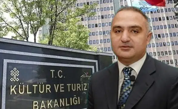 Bakan Ersoy açıkladı: Müze ve ören yerlerinde tüm zamanların rekoru kırıldı