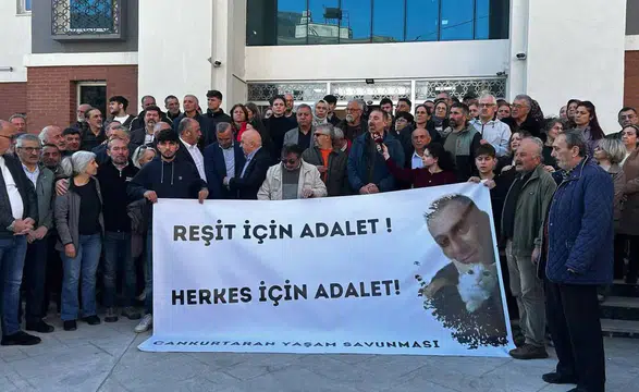 Ağaç kesimine karşı çıkarken öldürülen Reşit Kibar’ın davasında kritik duruşma