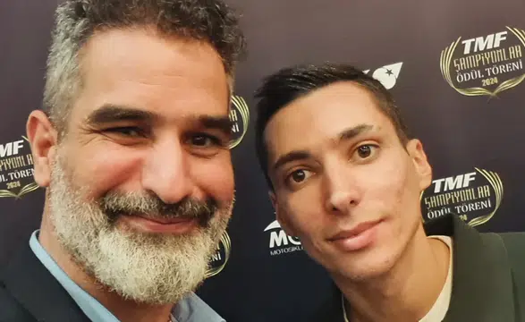 Motovlogcu Dayı hayatını kaybetti: Cumhur Kahraman’dan acı haber
