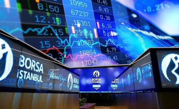 BIST 100 endeksi, gün içinde toparlanarak yüzde 2,95 yükselişle kapanış yaptı